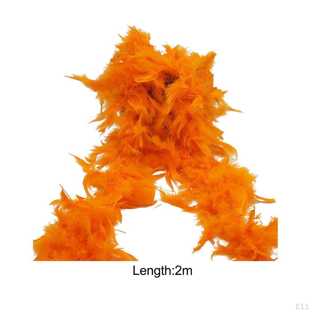 Scarf, Feather Boa, Dress, Wedding, Decoration, 2 M, , Costume Accessories, Party,