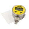 LCD Dijital Ekran Basınç Ölçer Yağ Basıncı Hidrolik Ölçer Basınç Test Ölçer 3V 250BAR/25Mpa Gaz Su Yağı için
