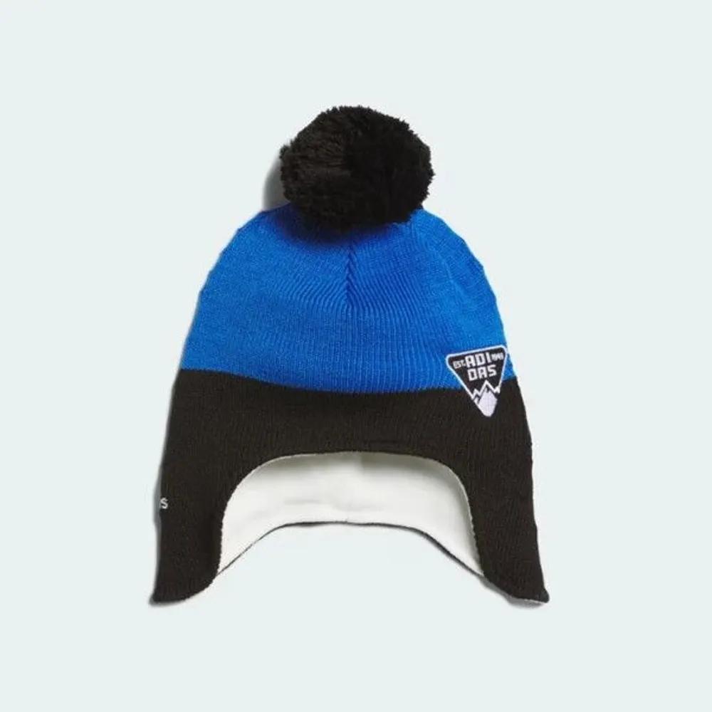 [adidas] Kids Pom-Pom Knit Beanie IK4814 Free
