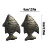 2pcs Iron Fish A Natural Source Of Iron Reusable Kitchen Accessories Iron Deficiency Great Iron Supplement Alternative for Women