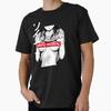 Waifu Material Oppai Anime Manga Hentai Premium T-Shirt M-2XL Gift,