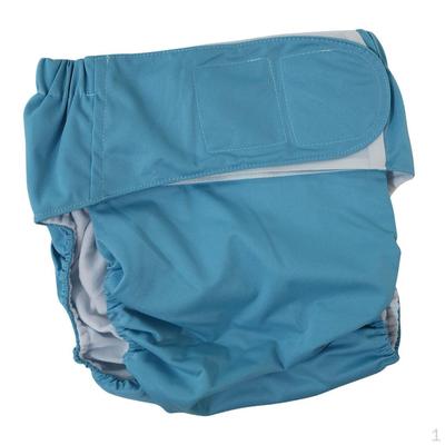 Waterproof Adults Elderly Cloth Diaper Nappy Pants For Bedwetting