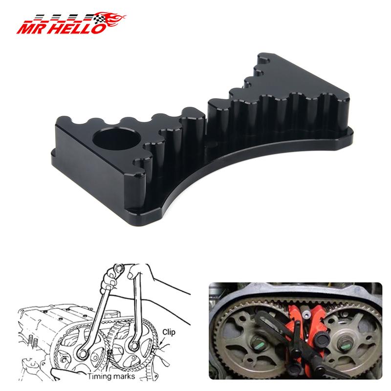

B-Series Engine Cam Gear Lock Timing Belt Tool For 94-00 Honda Acura B16 B18C1 B18C5 VTEC 1.6L & 1.8L Engine