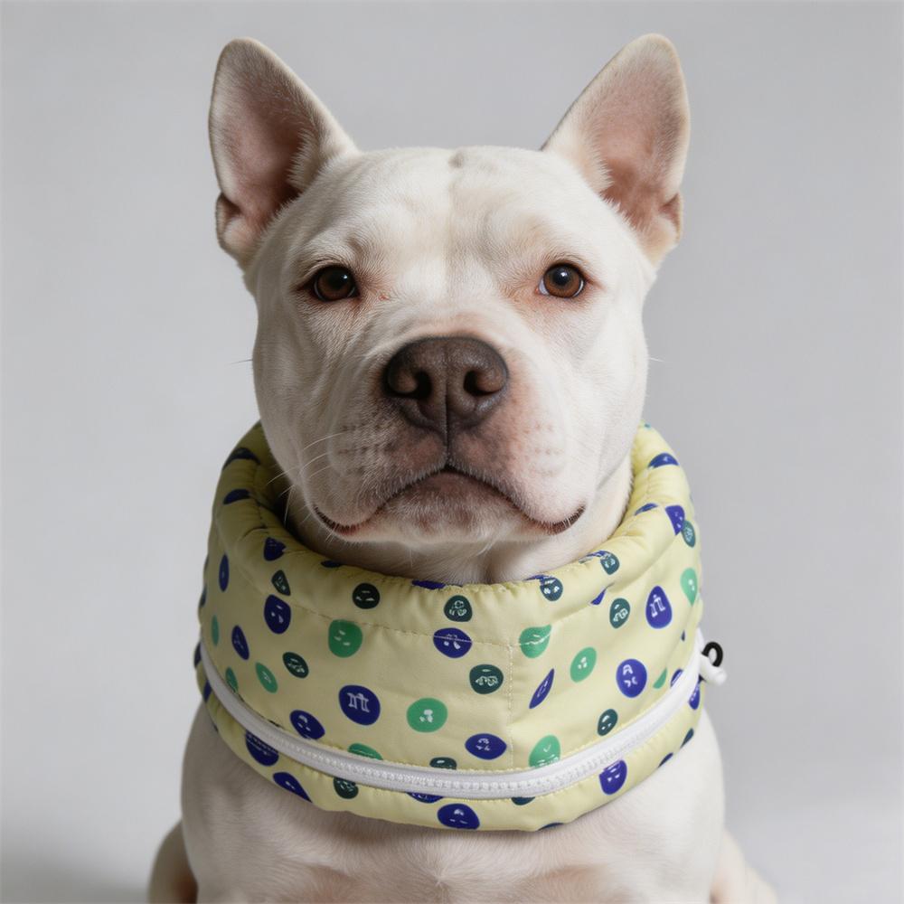 Prevent Heatstroke Big Dog Gel Scarf Summer Pet Ice Scarves for Medium Large Dogs Labrador Husky mascotas Products Accessories