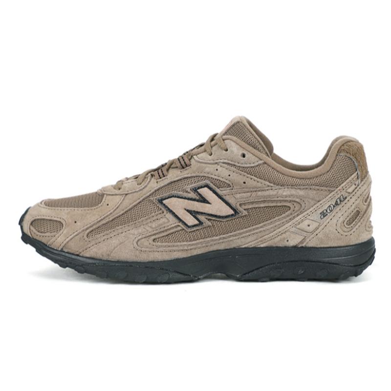 New Balance Thunder Brown Suede 204l