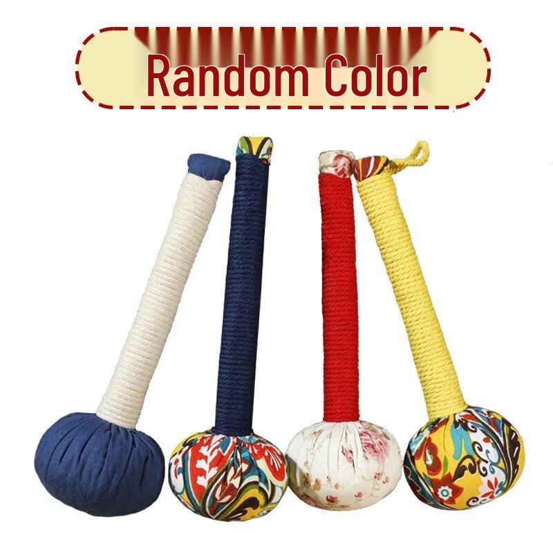 JINGRUIXIANG Handheld Mugwort Massage Hammer