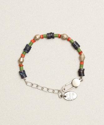 Towtow Archive Cactus Shell Bracelet Navy