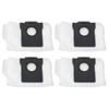 High Capacity Dust Bags 8 Pack for D10 Plus Gen 2 L10s Plus Cleaners