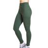 Damen Farbe Hohe Taille Stretch Strethcy Fitness Leggings Yoga Hose