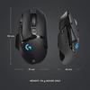 Logitech G502 Lightspeed Kabellose Gaming-Maus Logitech Lightspeed Kabellose Gaming-Maus