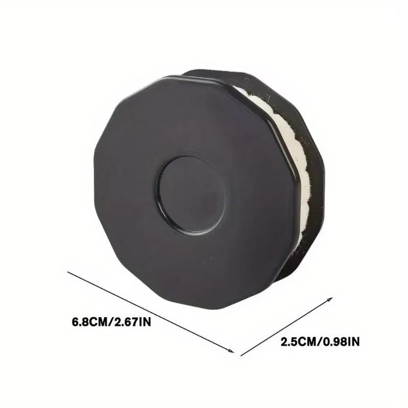 2 ks maznice na cyklistický řetěz Olejový váleček na čištění řetězů jízdních kol Přenosný nástroj pro údržbu kola Cyklistické příslušenství