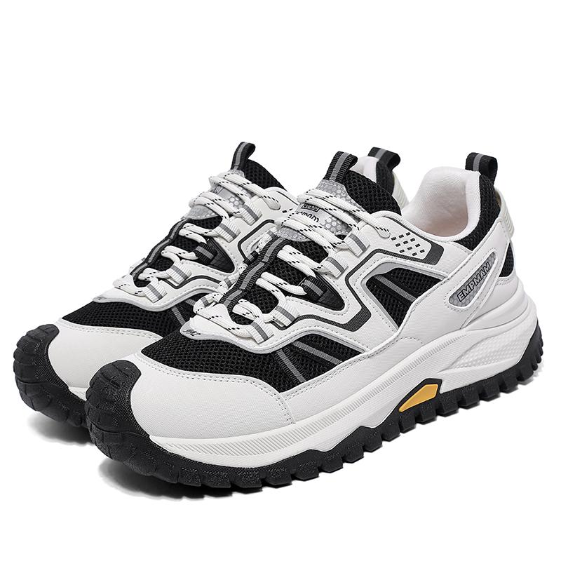 Hiking Shoes Men Sneakers Outdoor Sports Running Climbing Shoes for Men New Non-slip Shock-absorbing Non-slip Wear-resistant