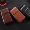 Vertical Leather Belt Clip Phone Case Waist Case Phone Belt Hanging Pouch  Cell Phone