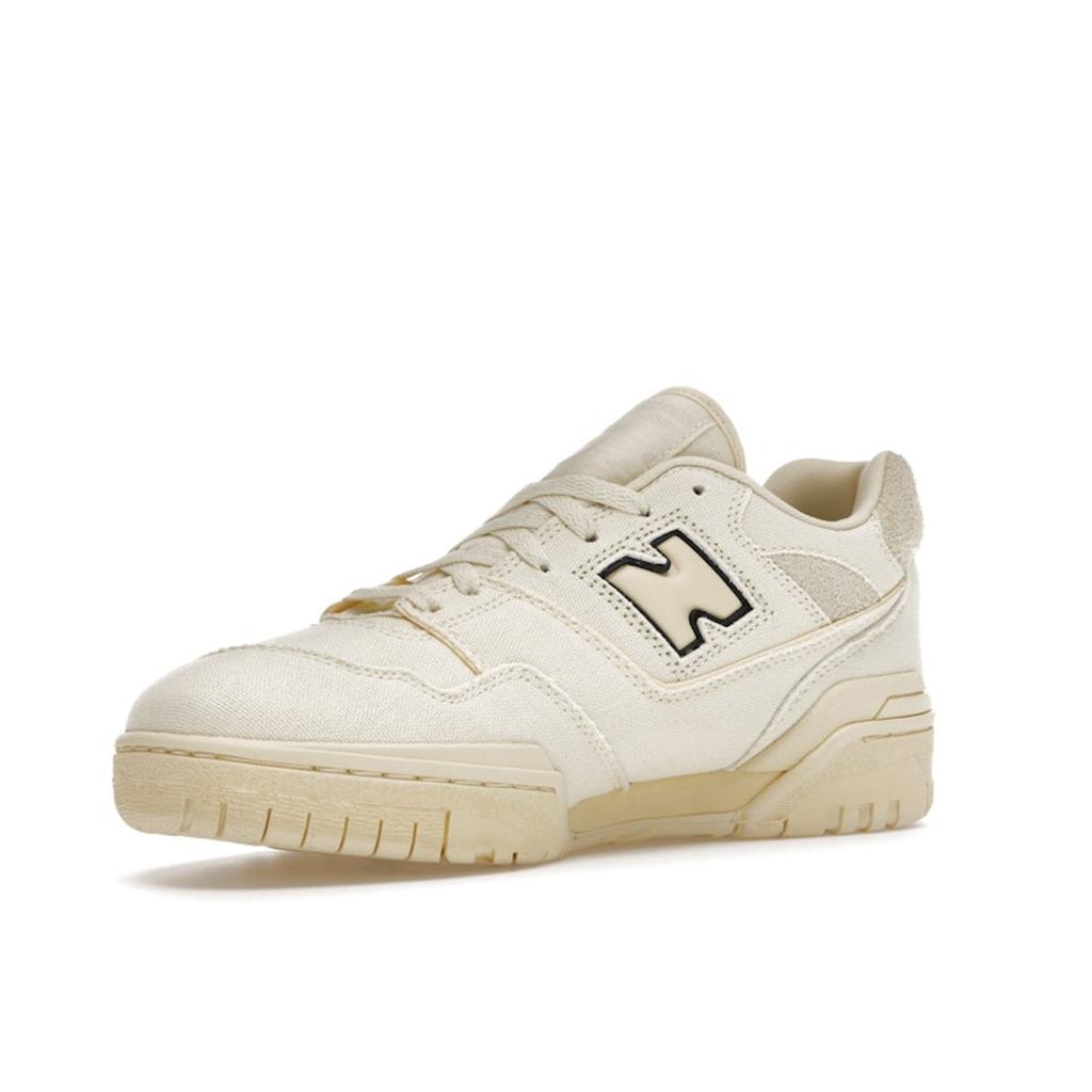 Joe Freshgoods X New Balance 550 Conversations Amongst Us Unisex Sneakers Cream Dawn-Glow Sun-Glow BB550BH1
