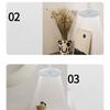 2-in-1 LED Lamp Bead Three-speed Mode Fan Ceiling Light Lighting Fixtures LED Fan Light  Study