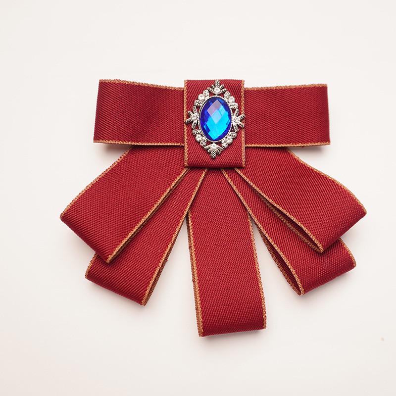 Elegant Unisex Collar Flower With Polyester Material For Weddings And Parties