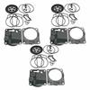 Carburetor Rebuild Kits Fits For 1999-2005 Yamaha XL XLT GP 1200 Waverunner Carb SBNI (3 KITS)