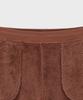 BASIC HOUSE Women'S Cp Terry Bonded Fleece-Lined Jogger Pants Brick Lwpt7251