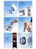 360° Rotating MagSafe Magnetic Phone Holder for Car & Outdoor Photography
