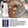 Ready-to-Use Rust Remover Spray for Metal Surfaces Such As Tools and Car Components To Clear Oxidation Quickly