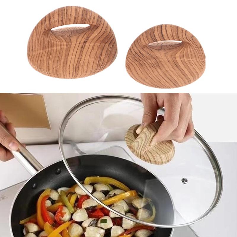 Universal Replacement Kitchen Cookware Pot Pan Lid Hand Grip Knob Handle Cover Pan Lid Handle Kitchen Accessories