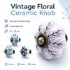 Ceramic Drawer Pulls Pumpkin Shape Furniture Knobs New Decorative Knobs  Cabinet Hardware