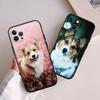 Cute Corgi Dog New Phone Case for iPhone 6 6s 7 8 11 12 13 14 15 16 17 16E XS Pro Max XR X SE Air