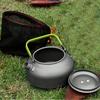 Outdoor kettle Coffee Pot Camping teapot0.8L Portable kettle Coffee Pot Teapot