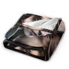 Twilight Ed and Bella Blanket Quality Super Warm  Throw Blanket Winter Airplane Travel Home Decor Print Bedspread