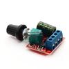 5V-35V PWM DC Motor Speed Controller with LED Dimmer and Adjustment Switch