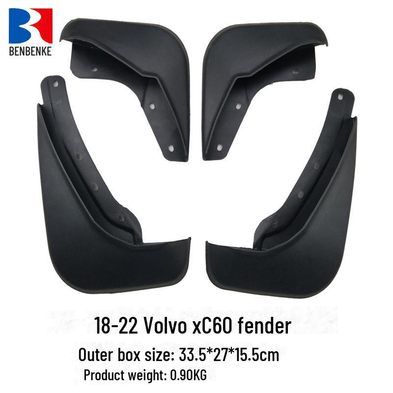 Kompatybilne Modyfikacje Błotników dla Modeli Volvo (XC60/XC90/XC40/S60/S80/S90/V40/V60)