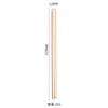 304 Stainless Steel Oblique Straw Titanium-Plated Color Straight Tube Restaurant Drink Coffee Milk Tea Drinking Straw Metal Straw