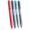 4Pcs Multicolored Gel Inks Pen 4 Color In 1 Gel Pen 0.5MM Retractable Colored Gel Pen for Daily Journaling Note Taking
