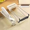 Stainless Steel Anti-Scald Non-Slip Kitchen Bowl Clip and Tray Lifter