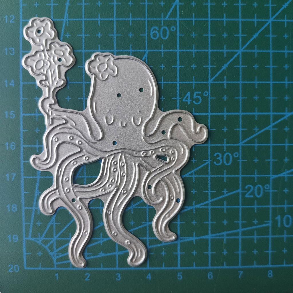DIY Carbon Steel Cutting Dies Photo Album Decoration Party Diary Decor Supplies