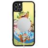 Funny Anime The B-bad G-guys Phone Case Magnetic Case For IPhone 16 14 13 12 11 15 Pro Max For Magsafe Wireless Charge Cover