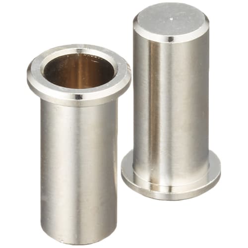 Scud Mustang Type Bridge Nickel HK-48C