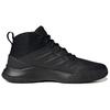 New adidas OwnTheGame Black Matte Gold FW4562