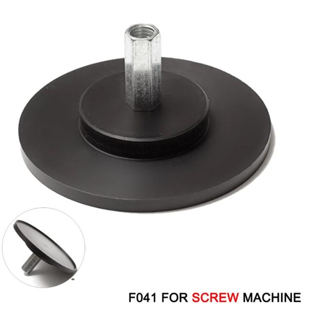 Metal Suction Cup Adapter for Sex Machine Vibrator 3XLR Vac-u-lock M10 American Screw Connector Dildo Sucker Adult Sex Products