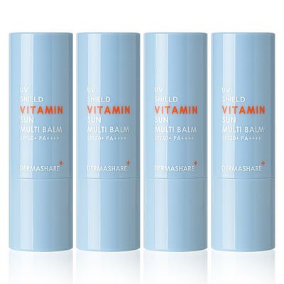 Dermashare UV Shield Vitamin Sun Multi Balm, 11g, 4 Pcs.