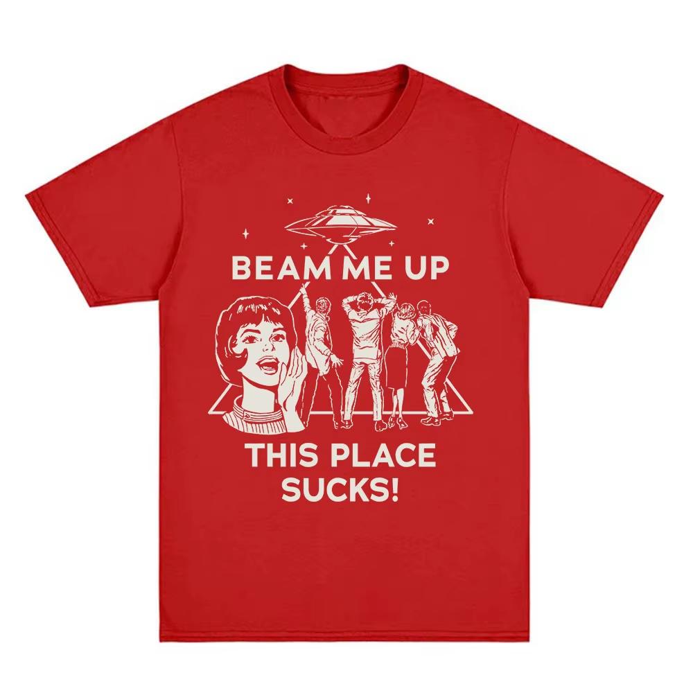 2026 Nuova T-shirt da Uomo a Maniche Corte con Stampa 3D Modello a Ventosa WSQK