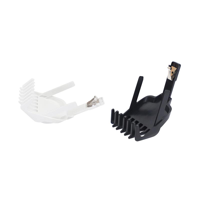 1Pc Adjustable Positioning Limiting Comb For Enchen Boost Hair Clipers Or Sharp 3S Hair Trimmers Haircut Replacement Accessories