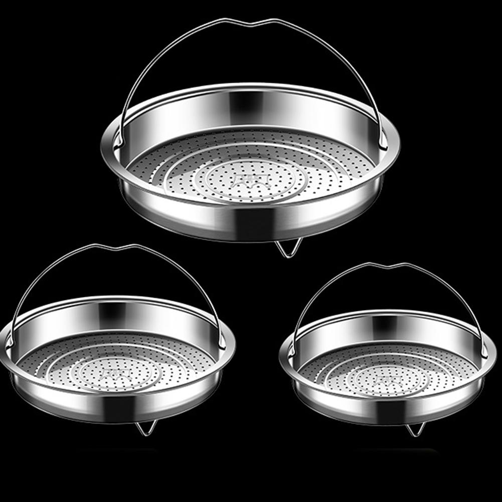 304 Stainless Steel Food Steamer Basket Handle Stainless Steel