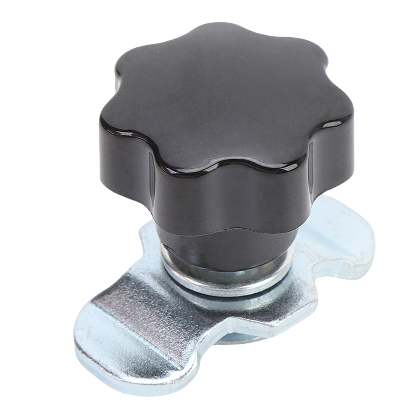 

10 шт. Фитинги с резьбовой шпилькой для L-трека, серебристого цвета, резьба M8, двойной шпилечный наконечник для фургона, пикапа, 20 мм 0,79 дюйма 20mm