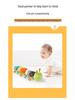 Sozzy Soothing Newborn Plush Doll & Music Height Chart Toy, 0-3 Years Early Education