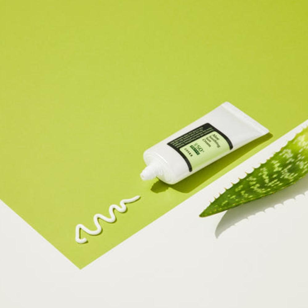 COSRX Aloe Soothing Sun Cream SPF50 PA+++ 50ml