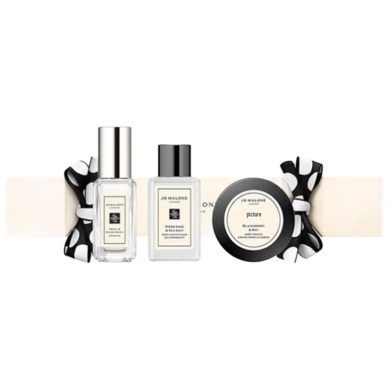 Jo Malone Набор миниатюр Wood Sage & Sea Salt