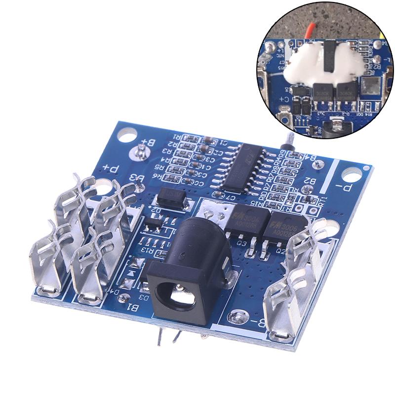 2Mos Pasta 5-15 String 21V Protection Board Circuit Power Bank Charger Module