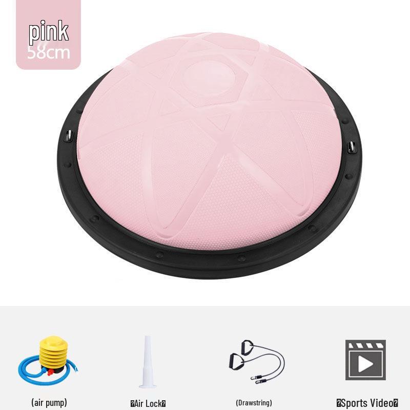 Lili Bo Balance Ball: Kids' Fitness & Yoga Training Aid