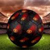 Futbol takımı.C Boyut 5 Futbol Topu, Spor Oyunları ve Takım Antrenmanı İçin Standart Maç Futbolu, Futbol Taraftarları İçin İdeal Hediye